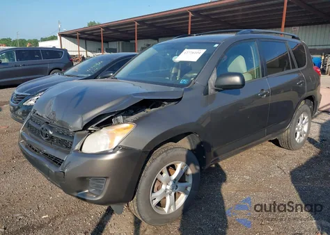 2012 Toyota Rav4 z USA, uszkodzony, nr VIN 2T3BF4DV4CW181897